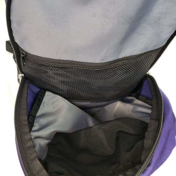 Adidas Striker II Team Large Purple/Black (PC) Backpack NEW CONDITION!!! - Picture 13 of 14